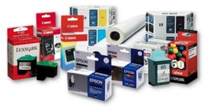 Consumabili inkjet / toner