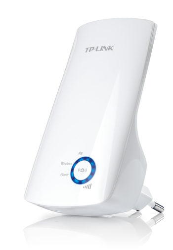 WIFI RANGE EXTENDER UNIVERSALE WIRELESS TP-LINK TL-WA854RE 300M COMPATIBILE CON 802.11n/g/b, 1 ANTENNA INTERNA - immagine 4