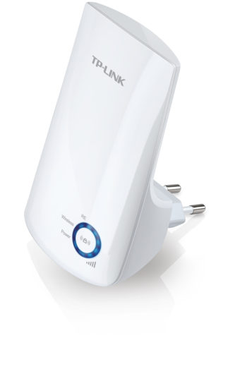 WIFI RANGE EXTENDER UNIVERSALE WIRELESS TP-LINK TL-WA854RE 300M COMPATIBILE CON 802.11n/g/b, 1 ANTENNA INTERNA - immagine 5