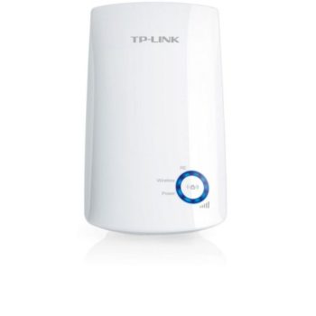 WIFI RANGE EXTENDER UNIVERSALE WIRELESS TP-LINK TL-WA854RE 300M COMPATIBILE CON 802.11n/g/b, 1 ANTENNA INTERNA - immagine 3