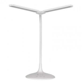 Lampada a LED da Tavolo 48 LED Bianco Classe A - immagine 2