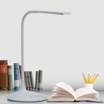 Lampada a LED da Tavolo 48 LED Bianco Classe A - immagine 4
