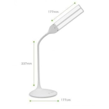 Lampada a LED da Tavolo 48 LED Bianco Classe A - immagine 3