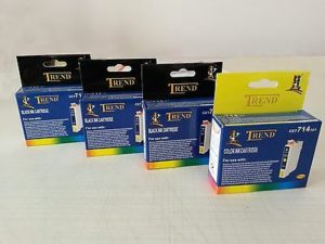 Cartucce compatibili Trend per Epson e Brother