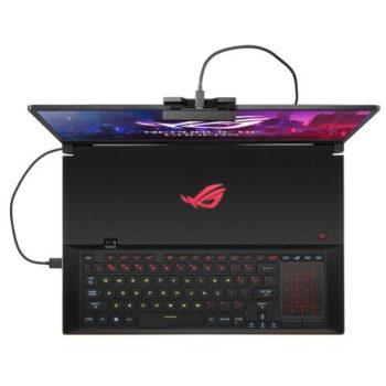 ASUS ROG GX701GXR-EV004T 17,3" i7-9750H 16GB SSD1TB nVidia RTX2080 8GB NO DVD W10 - immagine 4