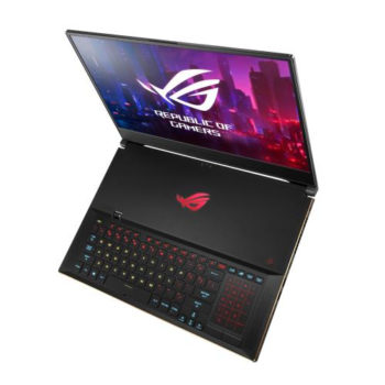 ASUS ROG GX701GXR-EV004T 17,3" i7-9750H 16GB SSD1TB nVidia RTX2080 8GB NO DVD W10 - immagine 2