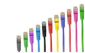 Cablaggio -Cavi rete,patch cord