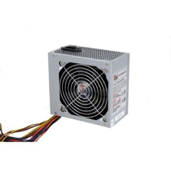 ALIMENTATORE ITEK 500W ATX ENERGY PIV VENTOLA 12CM - 2 CONN. SATA - ADATTATORE 20+4 PIN Bulk - ITPS500