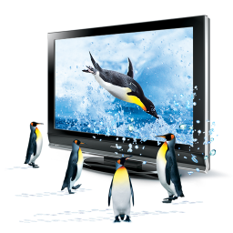 Tv audio video